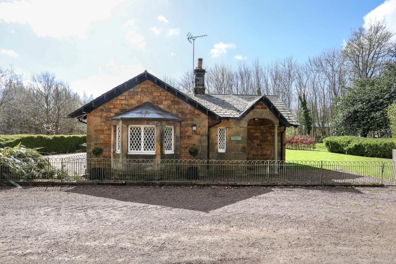 Joivy The Lodge At Gilmerton House, North Berwick Zewnętrze zdjęcie