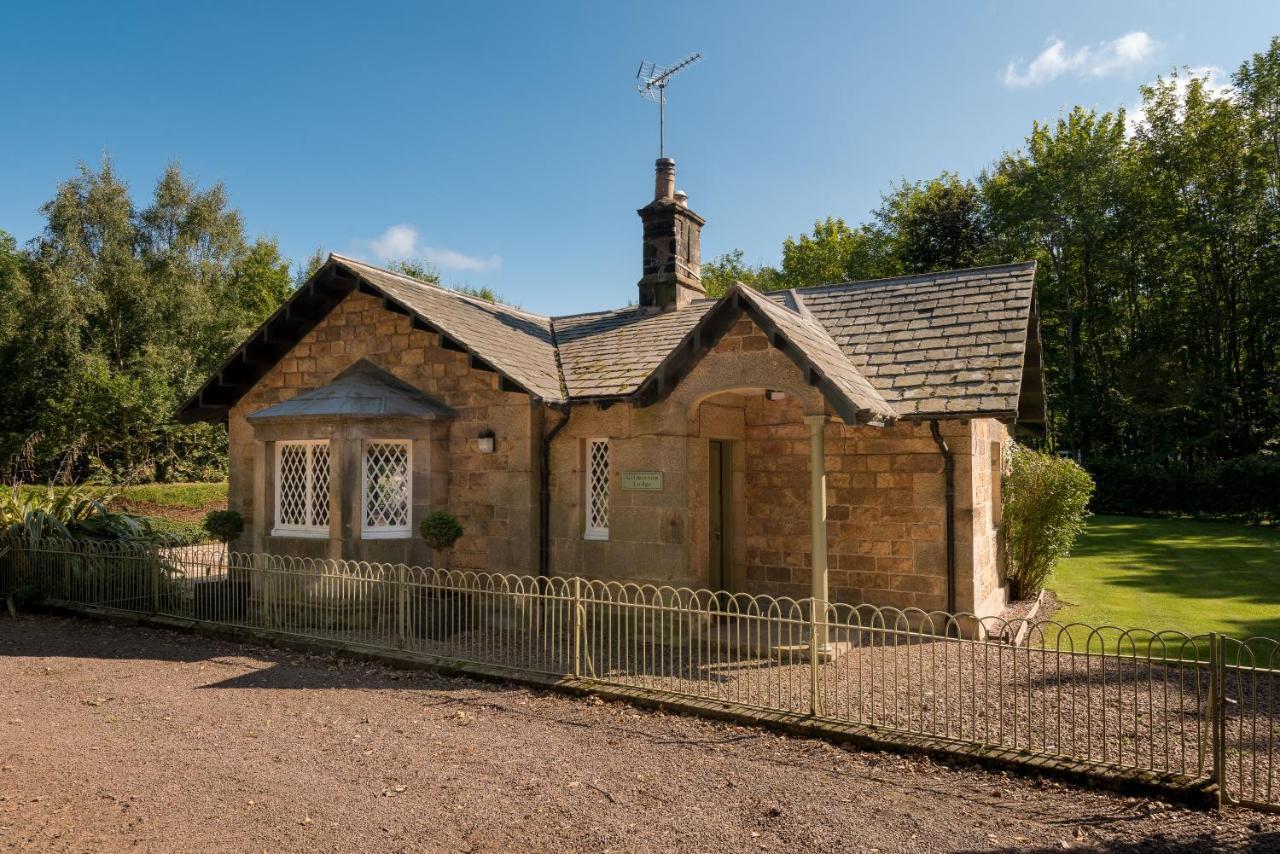 Joivy The Lodge At Gilmerton House, North Berwick Zewnętrze zdjęcie