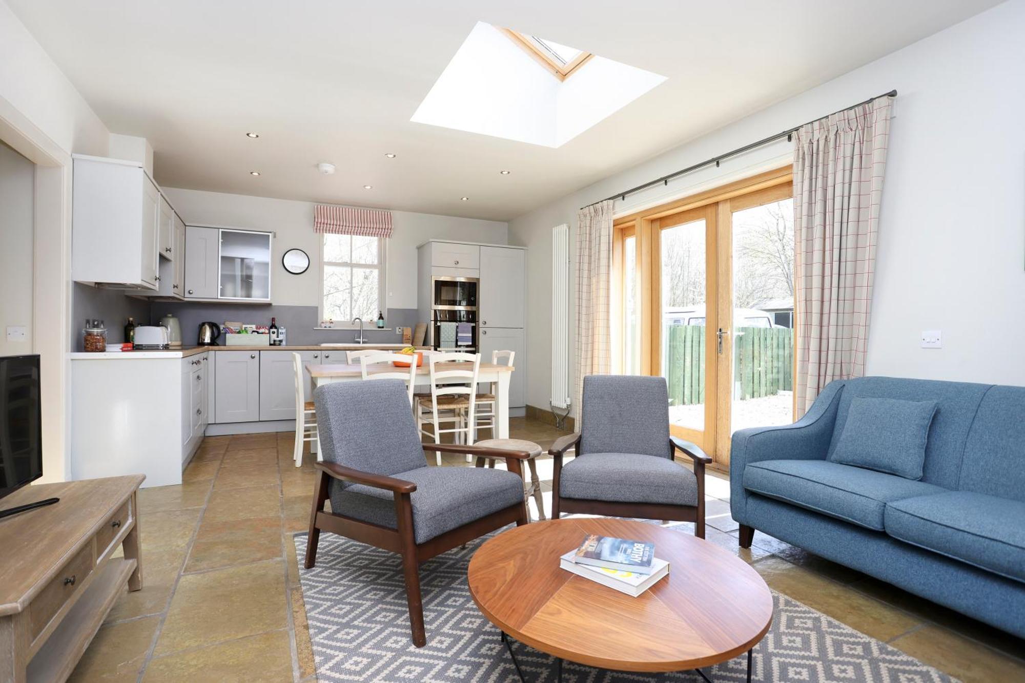 Joivy The Lodge At Gilmerton House, North Berwick Zewnętrze zdjęcie