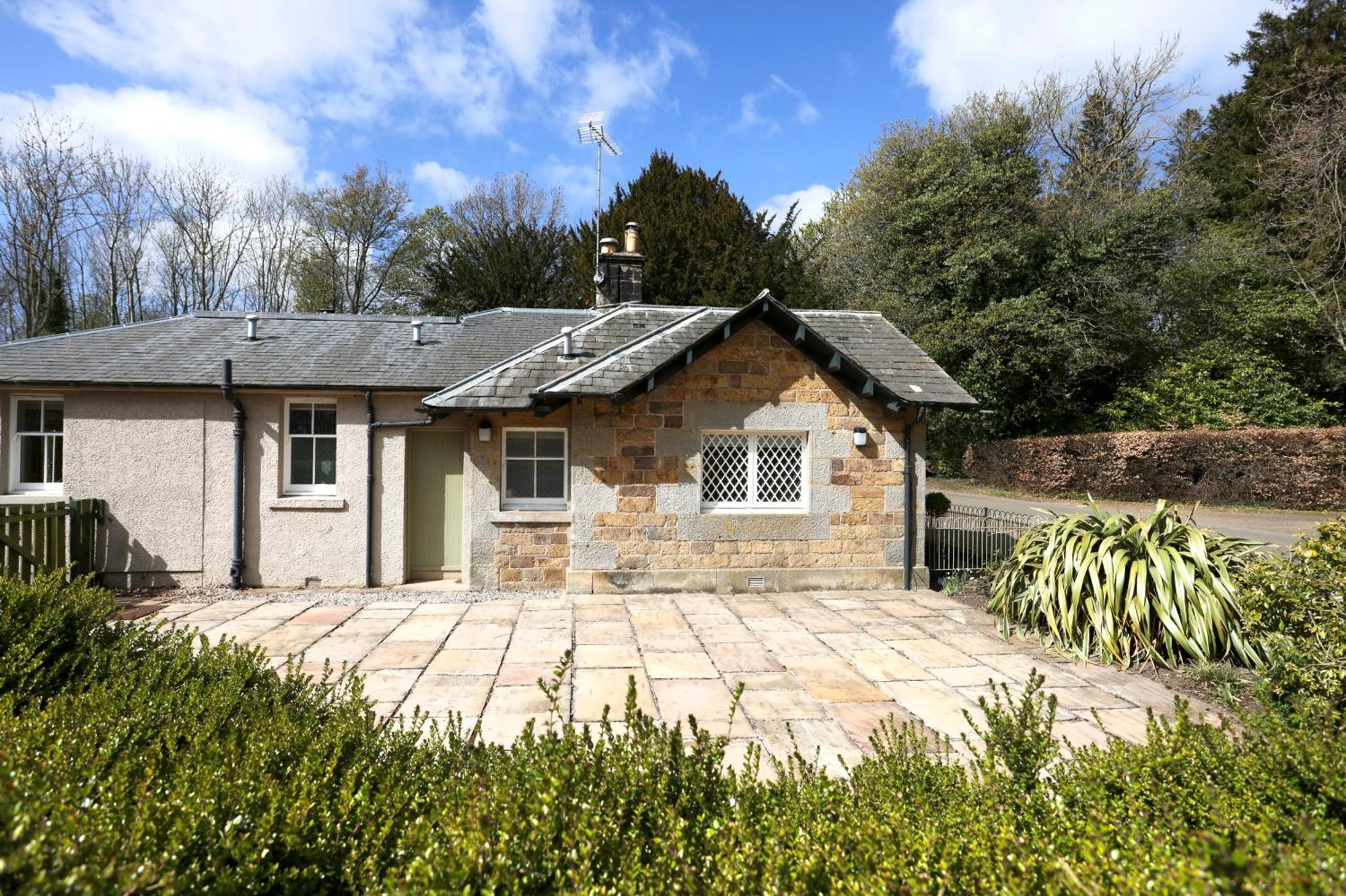 Joivy The Lodge At Gilmerton House, North Berwick Zewnętrze zdjęcie