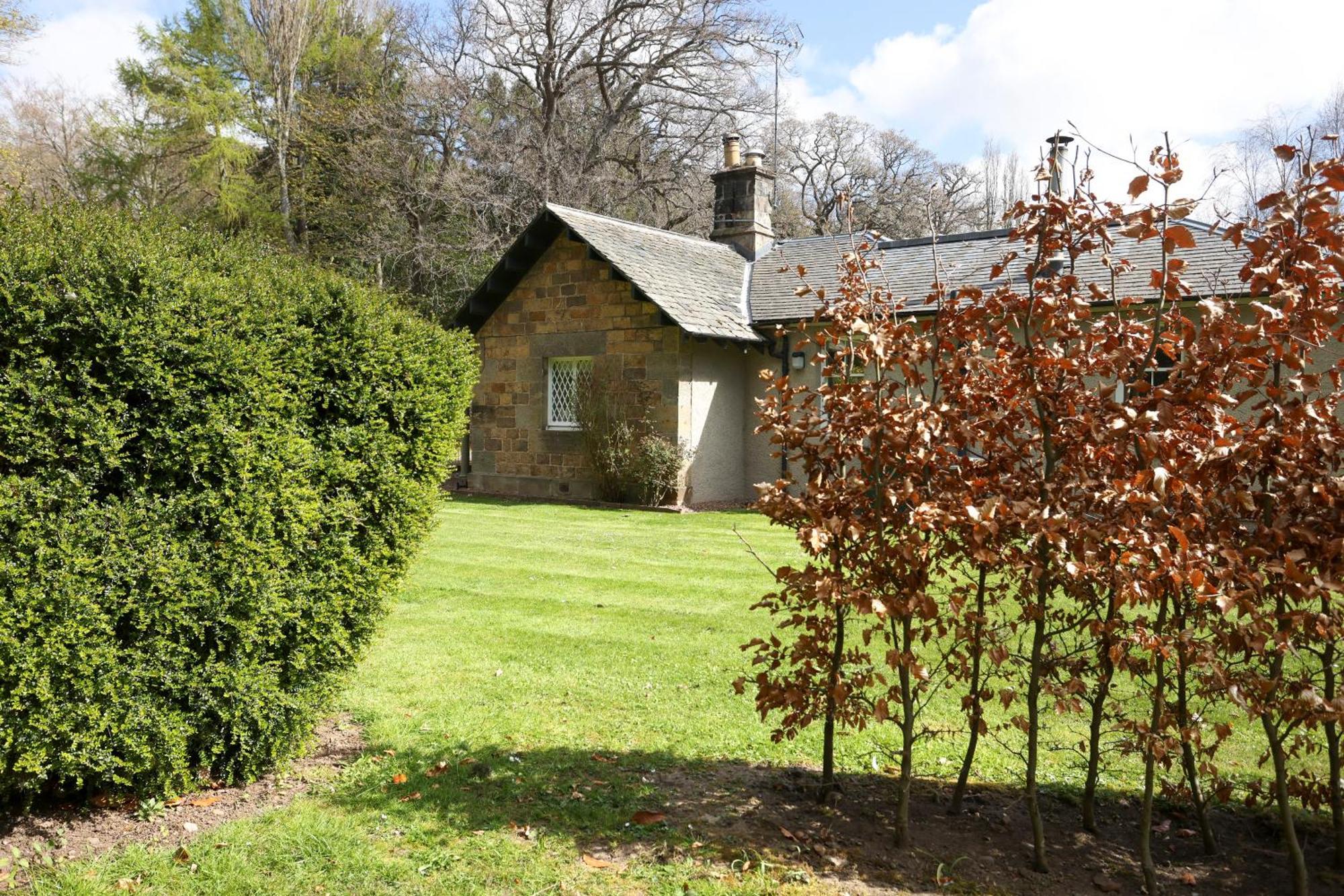 Joivy The Lodge At Gilmerton House, North Berwick Zewnętrze zdjęcie